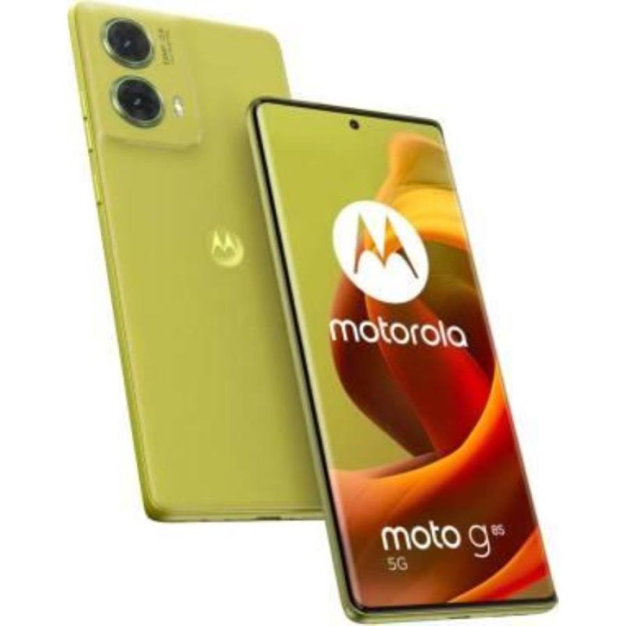 Motorola moto g85 12+256gb 6.67 5g olive green eu