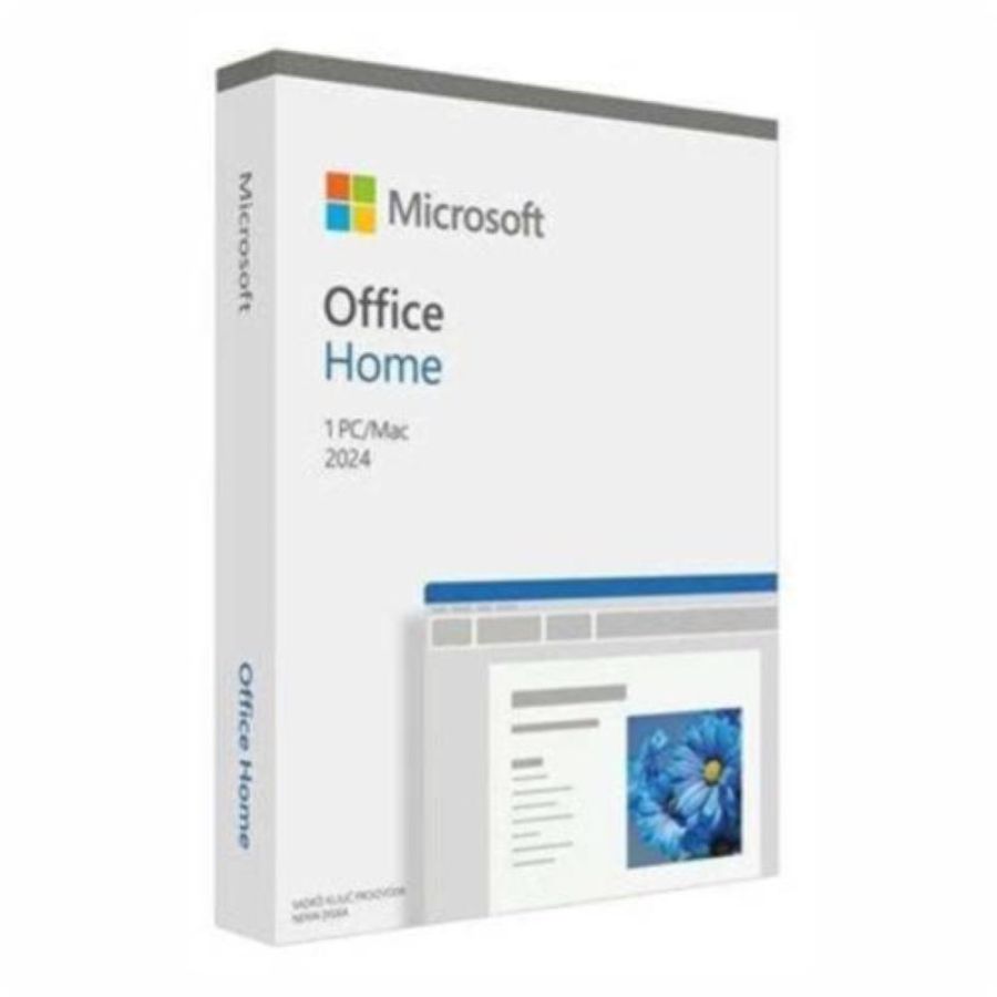 Microsoft office home 2024 italian eurozone medialess