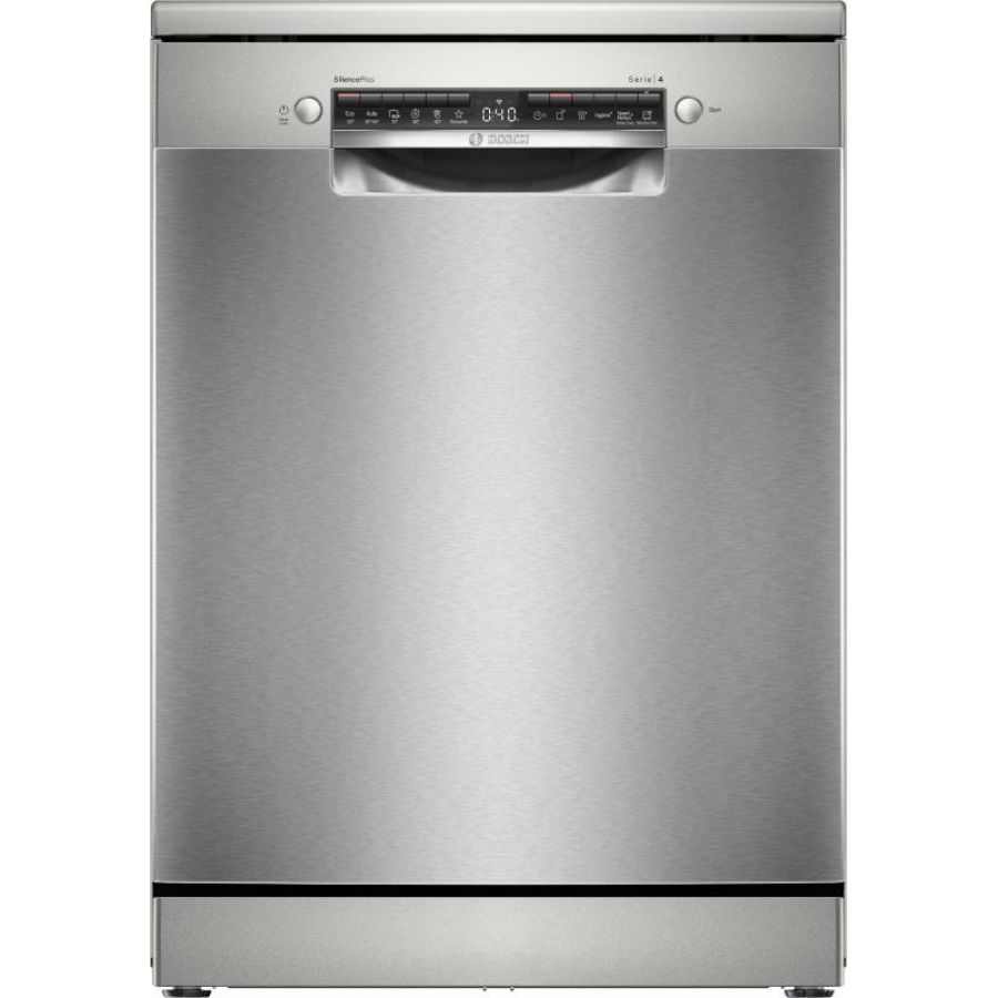 Bosch lavastoviglie libera install. 14 coperti d wifi inox sms4hmi05e