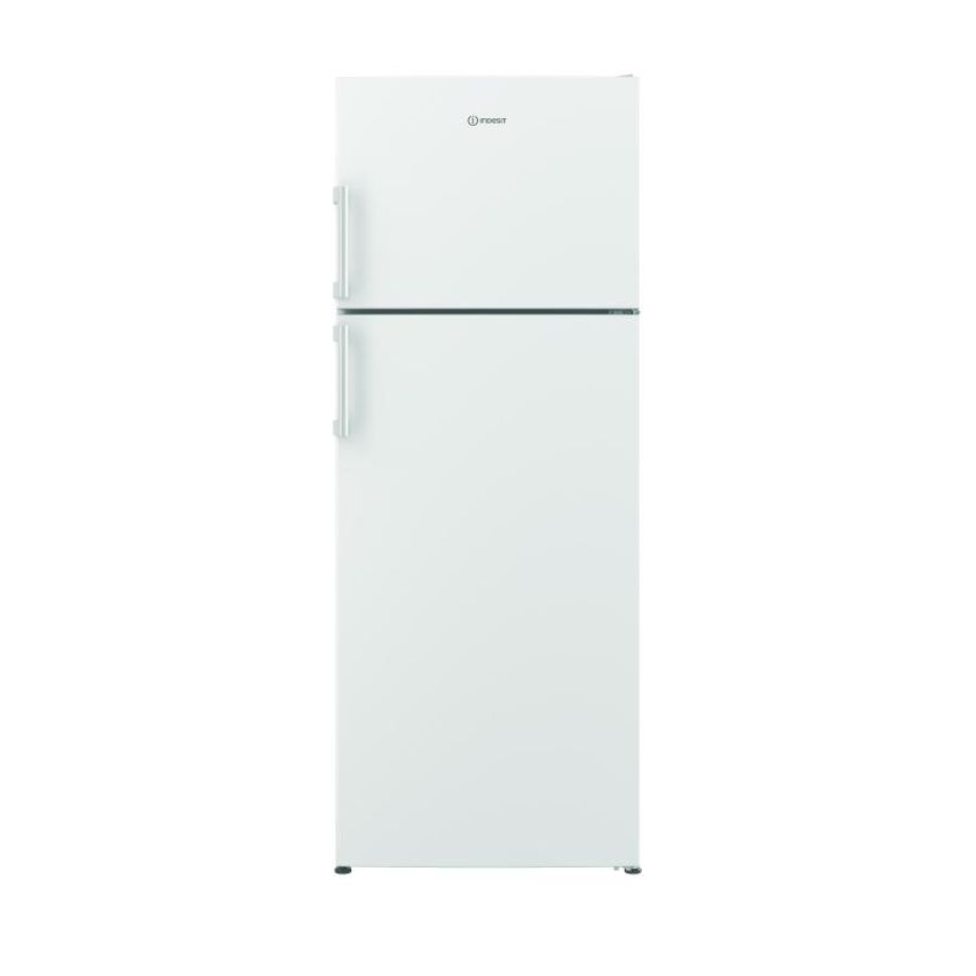 Indesit frigo doppia porta 437lt e 70cm display interno it70 832 w