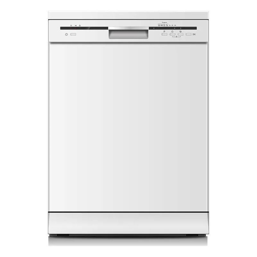 Midea lavastoviglie libera inst.13 coperti e bianco mfd60s131w-it