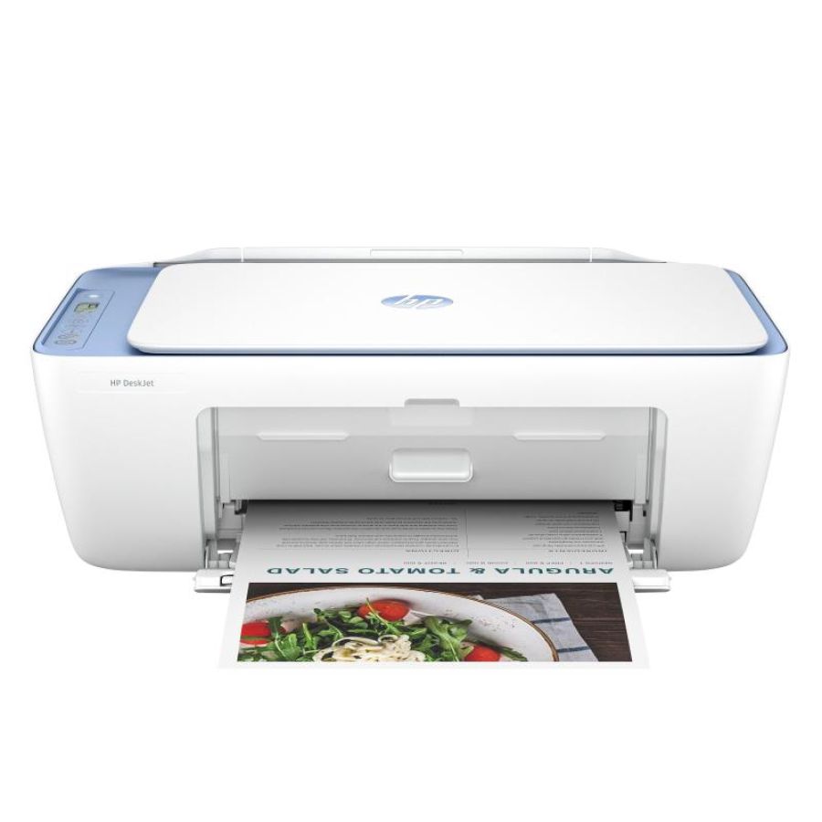 Multifunzione hp deskjet 2822e a4 7,5ppm 60ff usb wifi - 588r4b