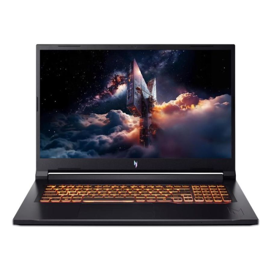Nb acer nitro v17 ai nh.qyuet.00c 17,3 amd ryzen ai 7 260 16gb ssd1tb nvidia geforce rtx 5060 8gb w11
