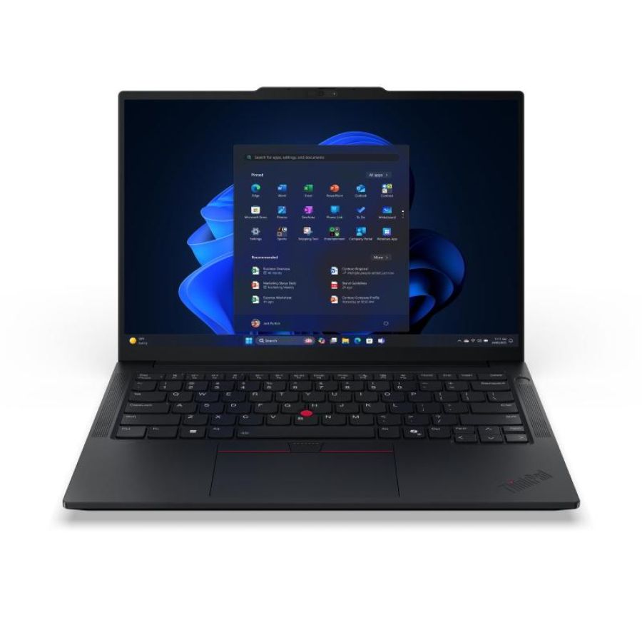 Nb copilot+pc lenovo thinkpad e14 g7 21u20020ix 14wuxga ips ag ultra7-258v 32ddr5 1tbssd w11pro 1ypremier cam ri 3usb hdmi fp