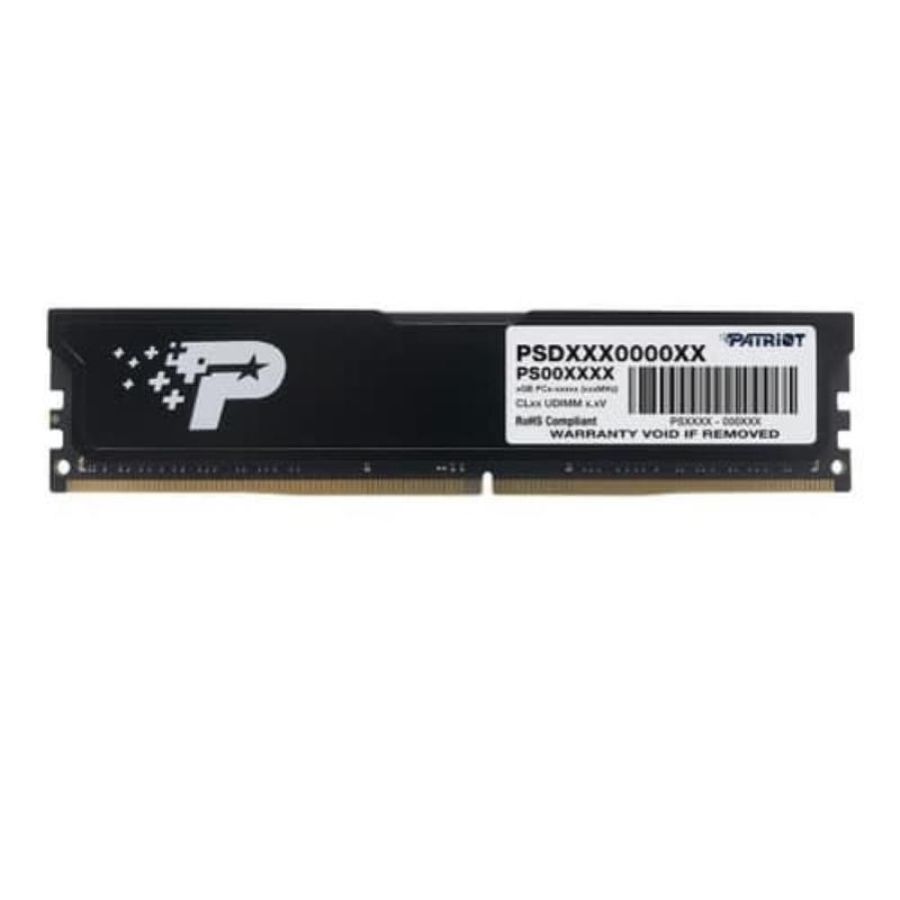 Patriot ram dimm 16gb ddr4 (1x16gb) 3200mhz