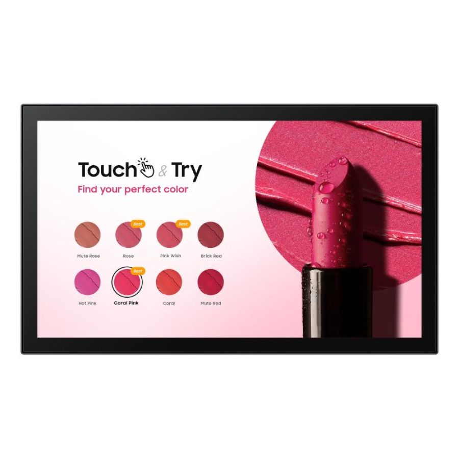 Qb13c-t 13p 1920x1080 500cd/m2