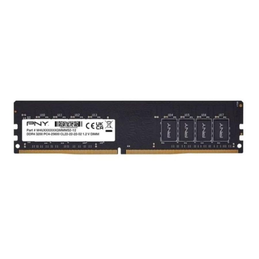 Memoria ddr4 32 gb pc3200 mhz (1x32) (md32gsd43200-tb)