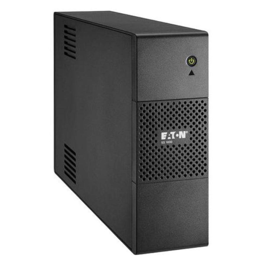 Eaton 5s ups, 1000 va, 600 w, ingresso: c14, uscite: (4) c13, (4) c13 solo surge, tower