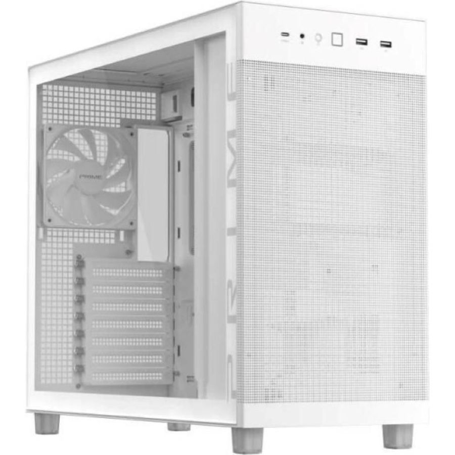 Asus case prime ap303 tg white