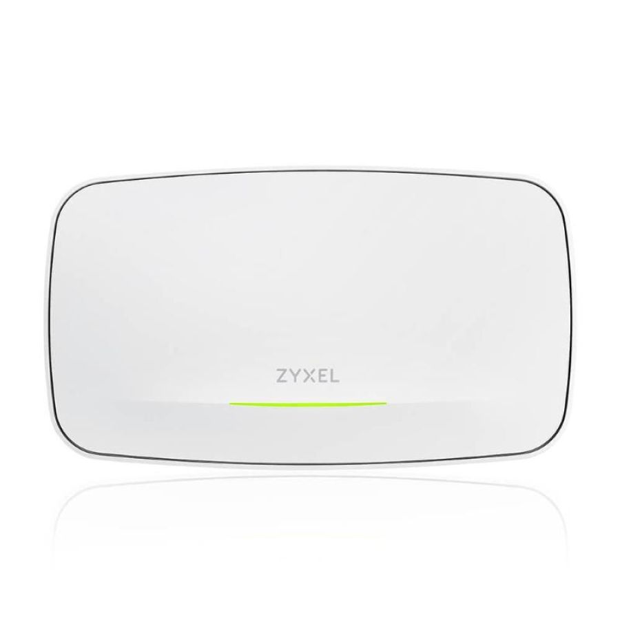 Zyxel access point wifi7 be tri radio 4x4 22gbps, poe-41w, ant.smart, lan 10g, alim.non inc.
