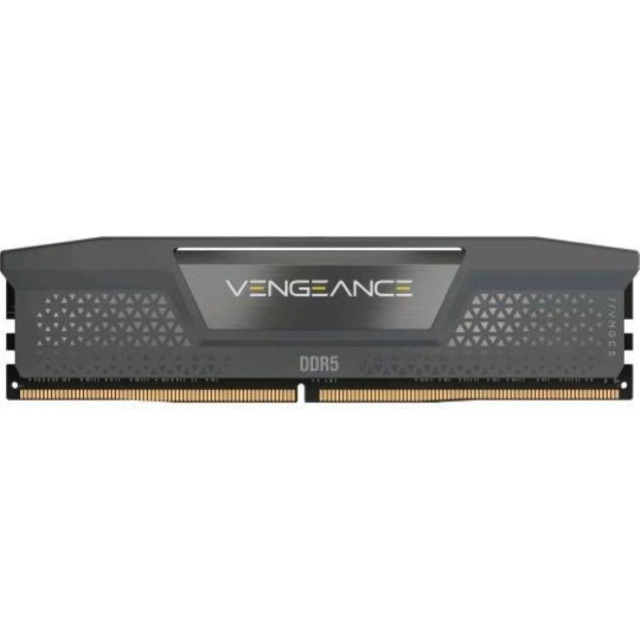 Corsair cmk16gx5m1e6000z36 vengeance 16gb ddr5 6000mhz cl36 grigio - memorie ram