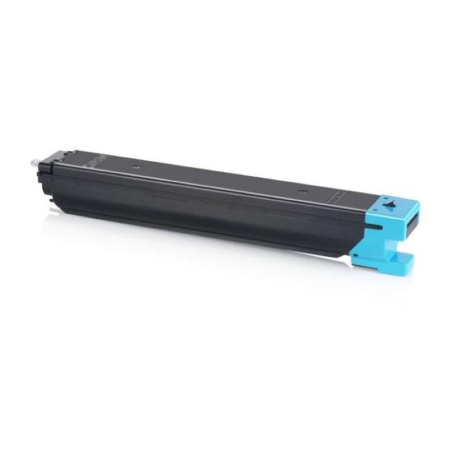 Samsung clt-c809s cartuccia toner 1 pz originale ciano