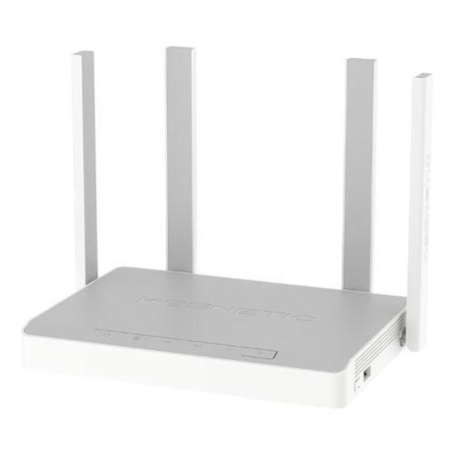 Keenetic skipper dsl (kn-21112, modem/router adsl2+/vdsl2, 4 porte 1gbps, wi-fi ac1200, mesh, vpn, p