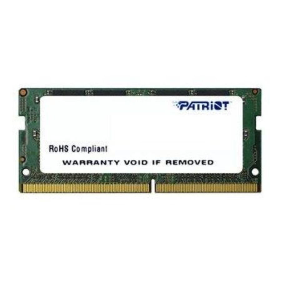 Patriot ram so-dimm 16gb ddr4 2666mhz cl19 (1x16gb)