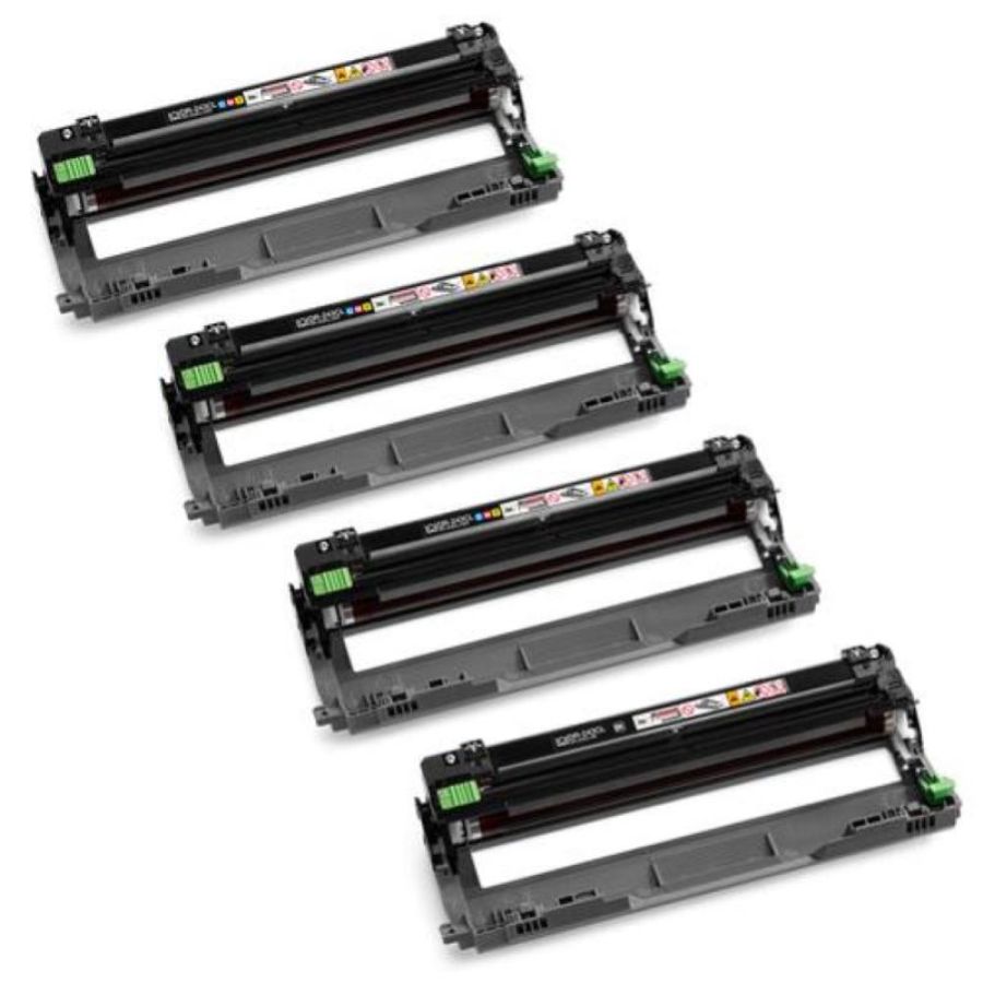 Brother tamburo dr243cl 18mila pag, contiene 4 unita tamburo 1 nero e 3 colori