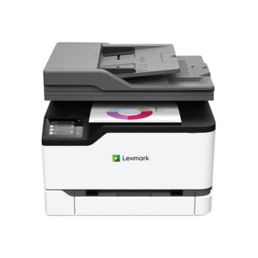 Lexmark cx431adw - multifunktionsdrucker - farbe - laser - 216 x 356 mm original