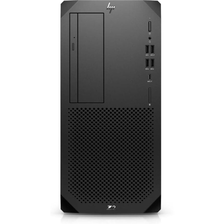 Hp wks tower z2 g9 i7-14700 16gb 512gb ssd win 11 pro garanzia 3 anni onsite