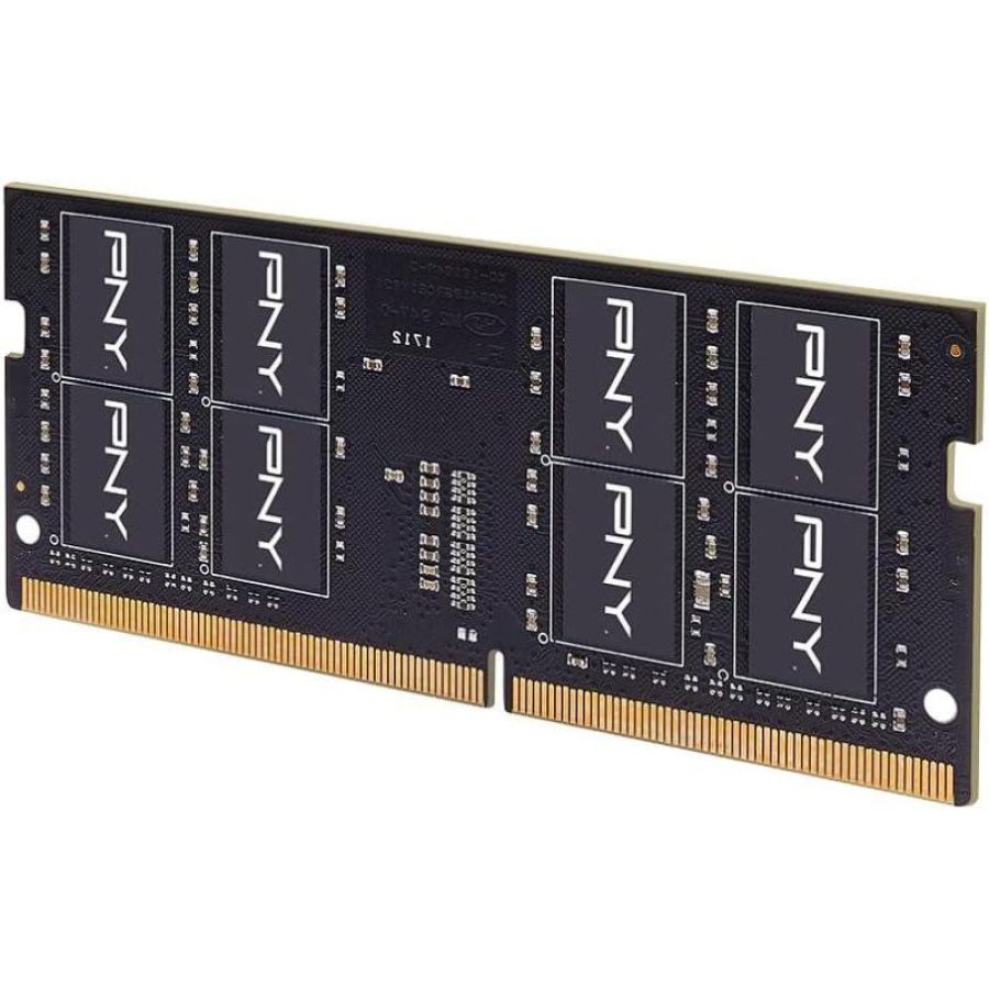 Ddr4 8gb 3200 mhz so-dimm pny cl22