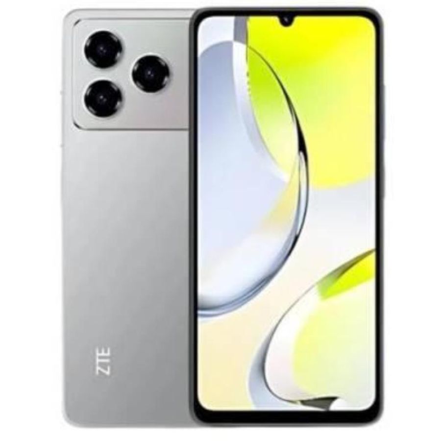 Zte blade a76 4+128gb 6.75gray ds eu