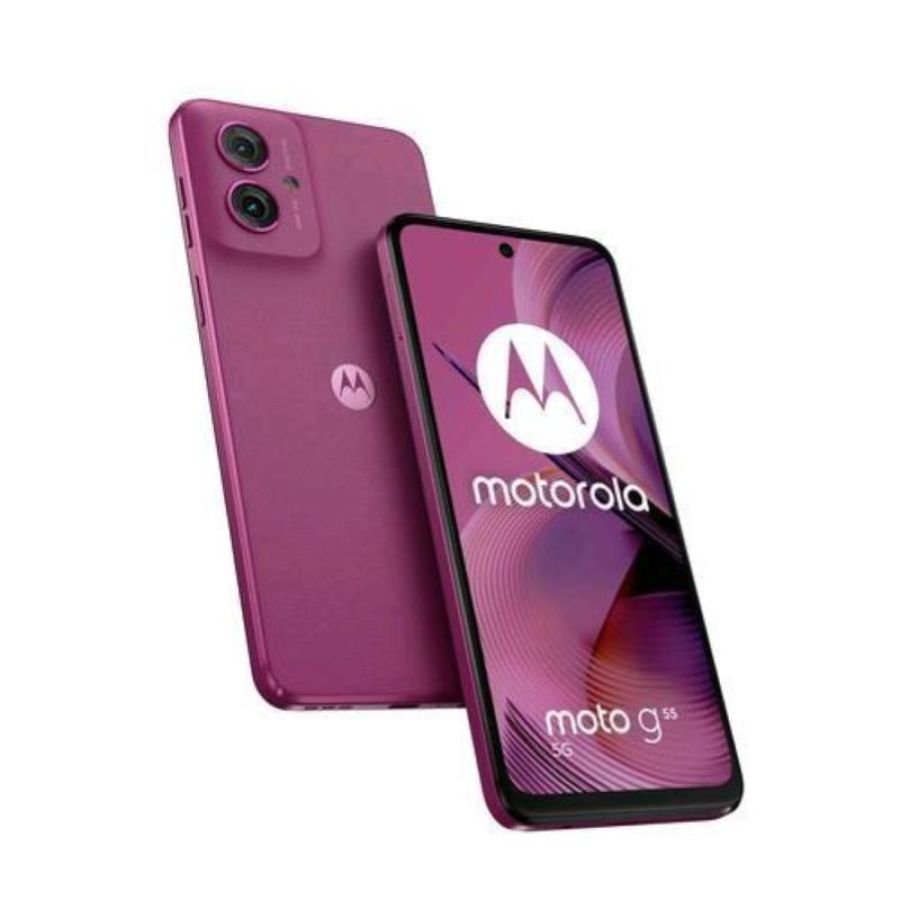 Motorola moto g55 5g dual sim 6.5 octa core 256gb ram 8gb 5g europa purple