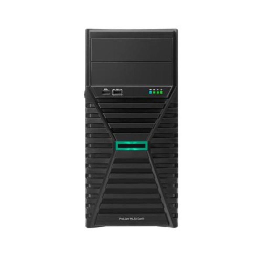 Hpe server p71385-425 ml30 gen11 xeon e-2414 4c 2.60gh 1x32gb ddr5 2x1tb 4x3.5 nonhp vroc noodd 4gla