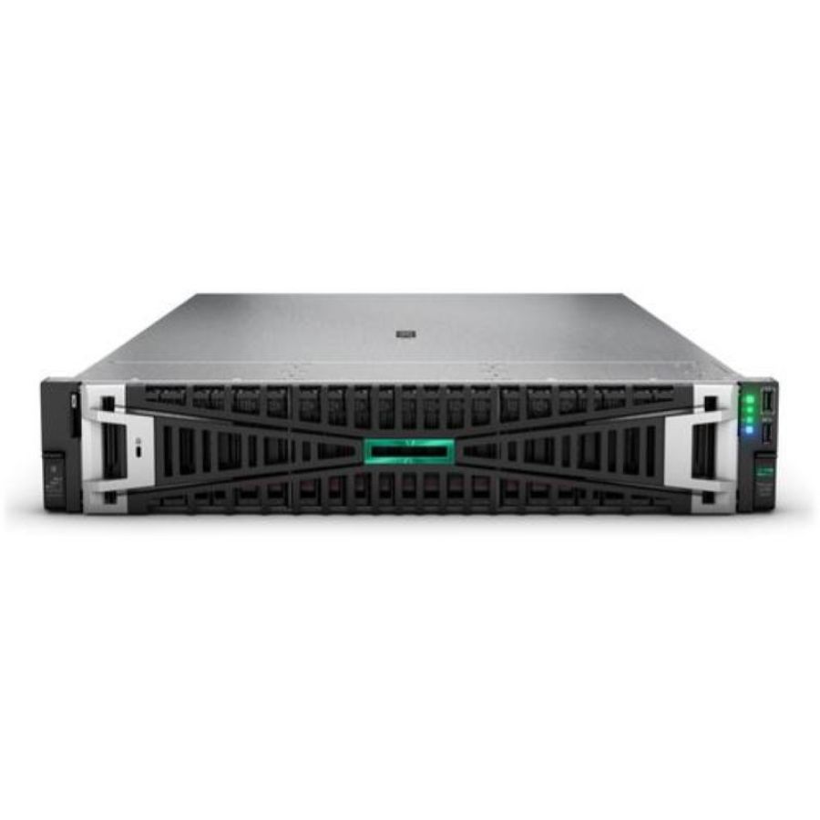 Hpe server rack dl380 g11 4510 12lff mr416i-p svr