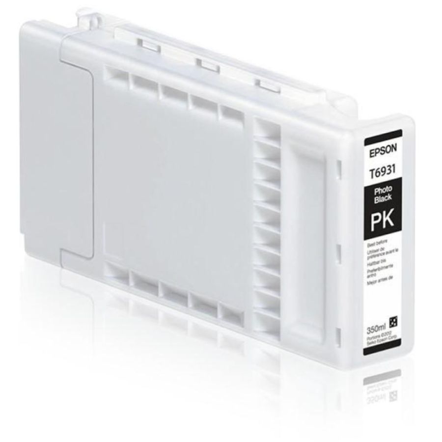 Epson tanica nero foto