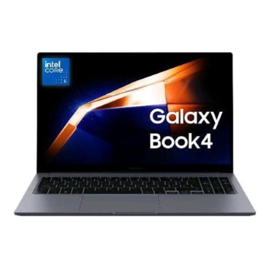 Galaxy book4 15.6 core 5 16gb 512gb gray win11 pro