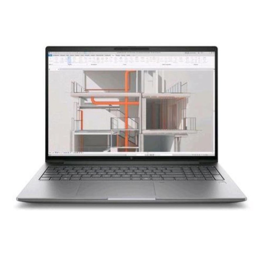 Hp zbook x 16 g1i ai workstation mobile 16 intel core ultra 7 255h ram 32gb-ssd 1tb nvme-nvidia rtx pro 2000 blackwell 8gb-wi-fi 7 + gigabit ethernet-win 11 prof (d00yset#abz)