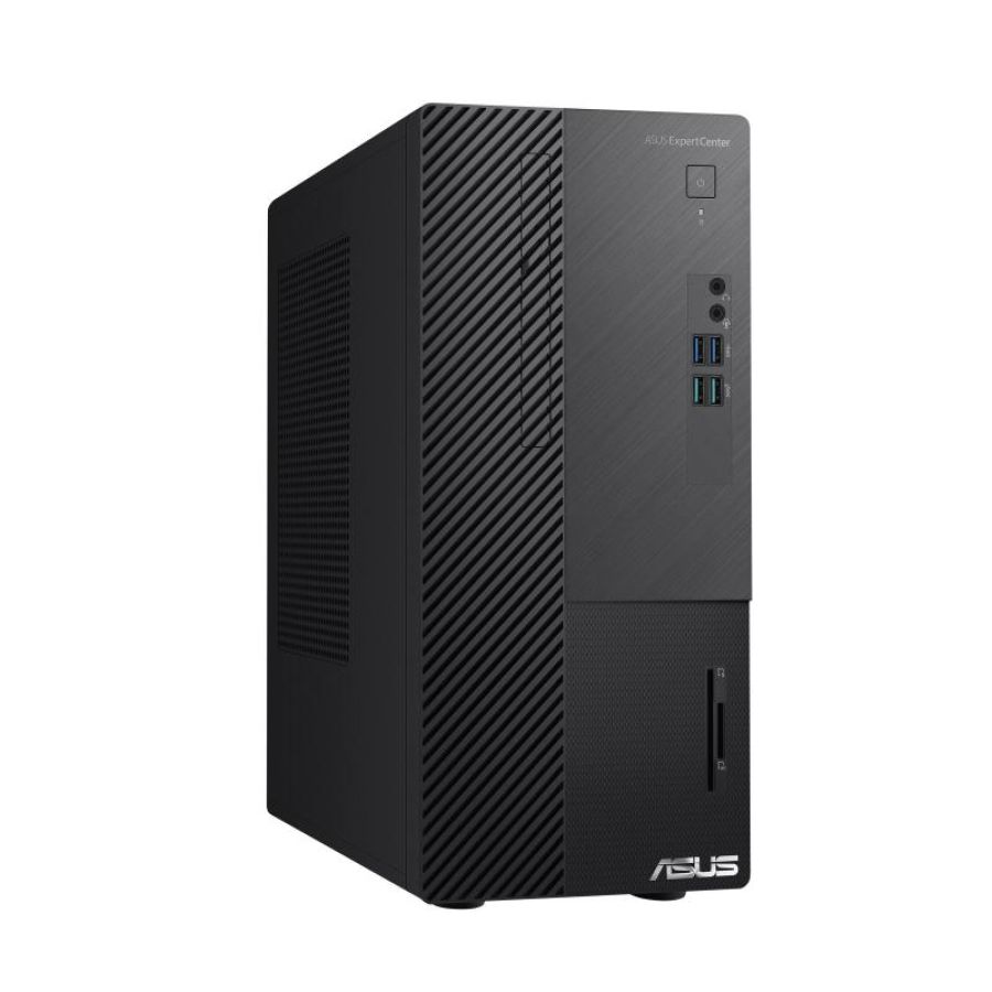 C asus expertcenter d5 mt i3-13100/8gb/512gb ssd/win11pro/nero [d500mees-313100005x]