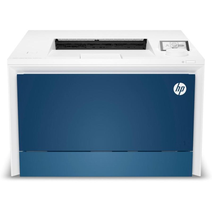 Hp stampante laser a4 colore, officejet pro 4202dw, serie 4000, 33pm, fronte/retro, usb/lan/wifi
