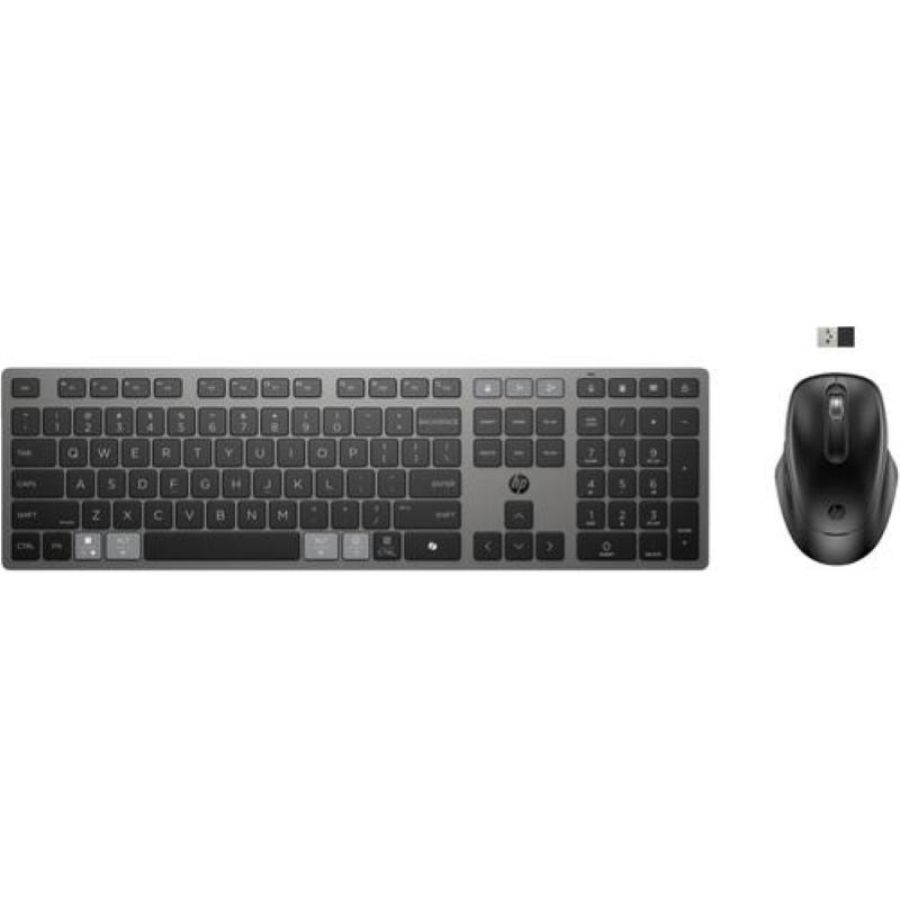 Hp mouse e tastiera 725