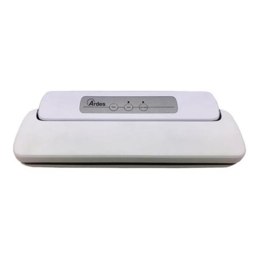 Macchina per sottovuoto ar7v01w ermetik compact white bianco