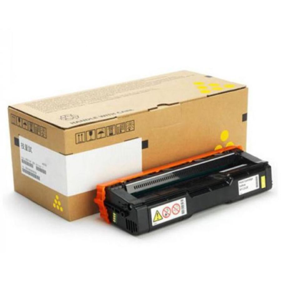 Ricoh 408353 cartuccia toner 1 pz compatibile ciano