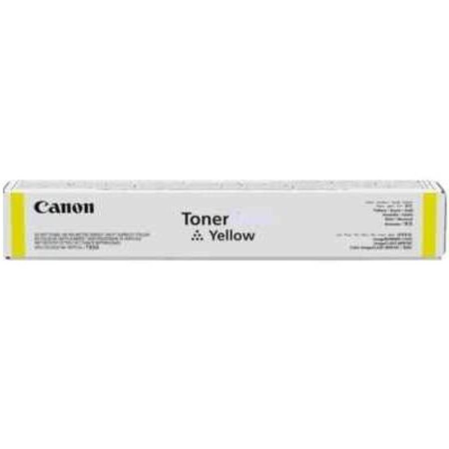 Canon toner giallo c-exv54