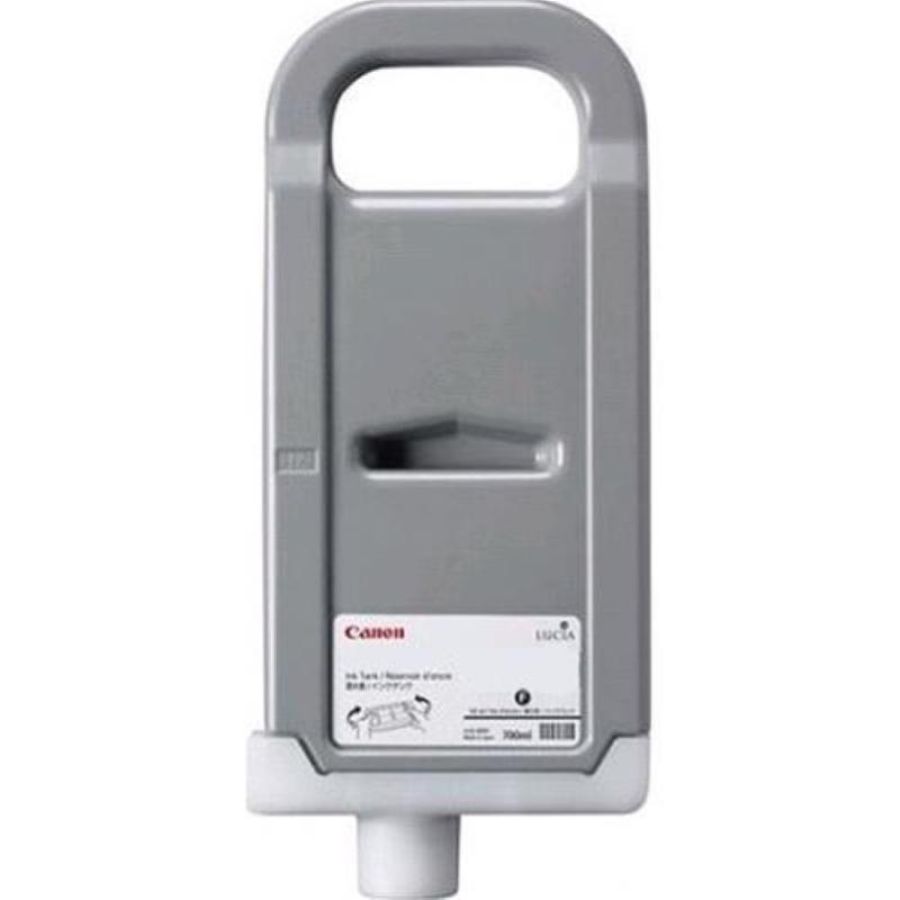Serbatoio inch. grigio pfi-206gy singolo (300ml) x serie ipf 64xx