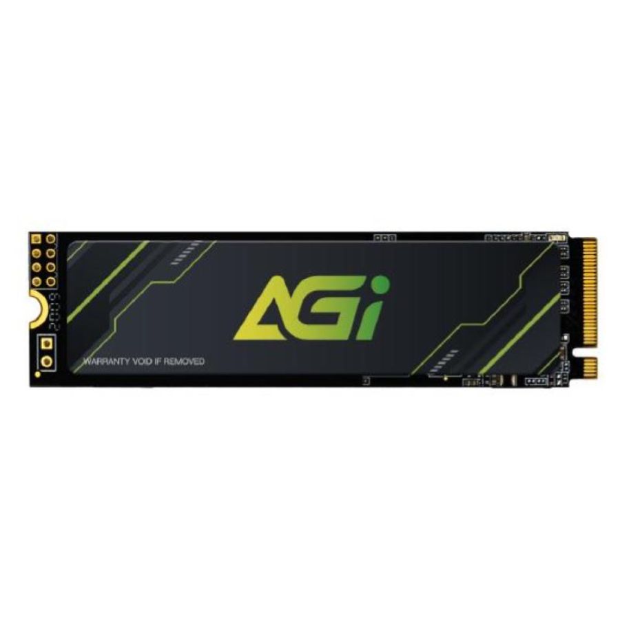 Agi ssd interno ai818 2tb 2,5 pci-e 4.0 r/w 4700/2800