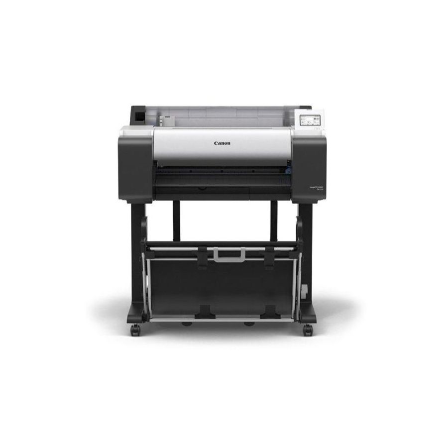 Plotter canon tm-250 a1 cad entry level piedistallo incluso 6240c003