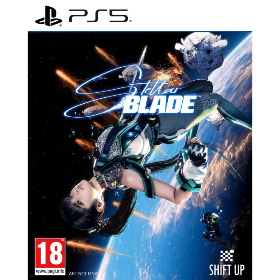 Sony ps5 gioco stellar blade it