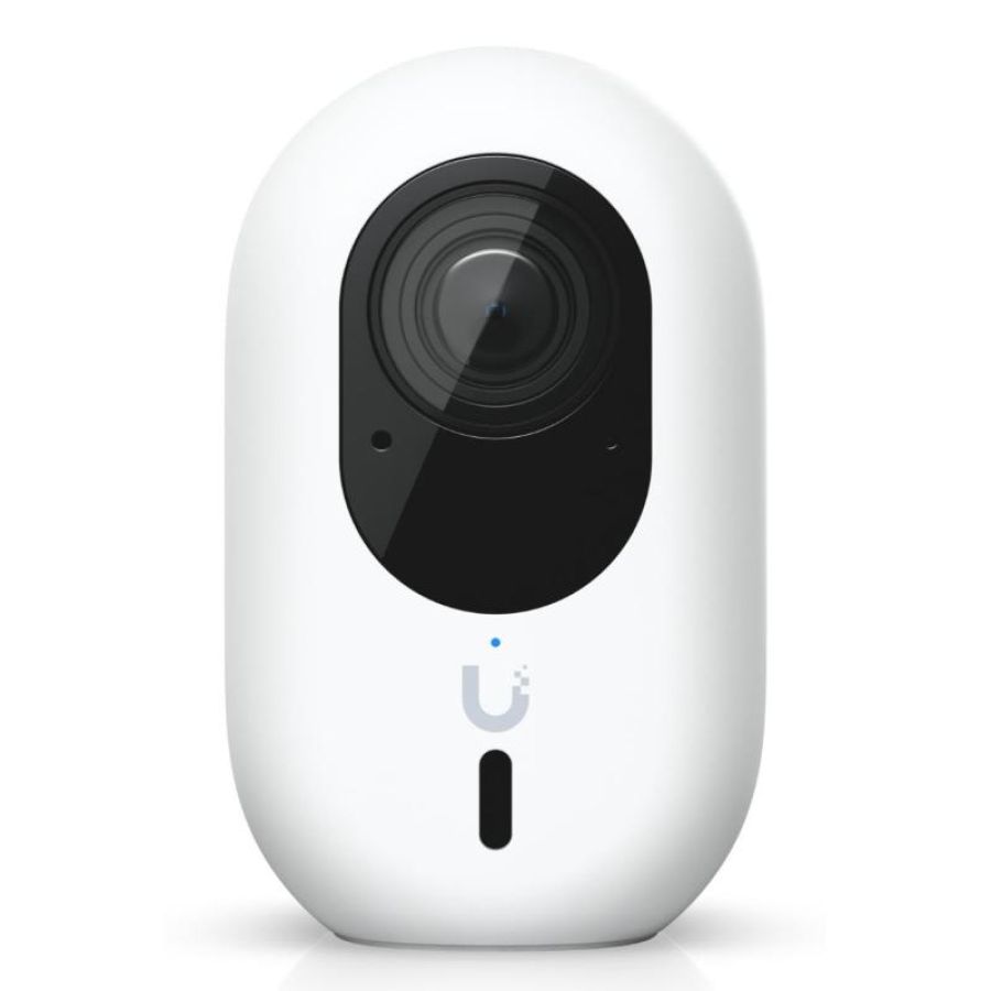 Ubiquiti uvc-g6-ins-w-eu unifi video camera professional indoor/outdoor, 4k video, ipx5, poe