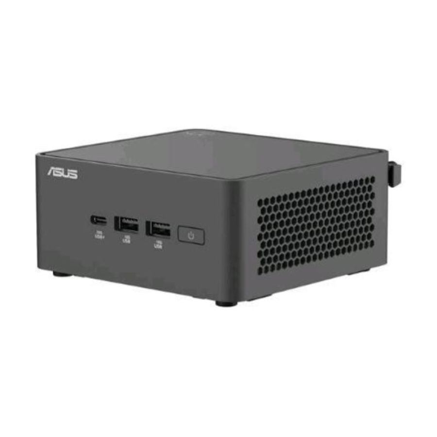 Asus nuc 15 pro kit mini pc barebone intel core 5 210h ram 0gb no hdd intel graphics wi-fi 7 + 2.5g lan nero