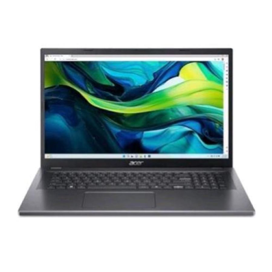 Nb acer as 17 nx.kzzet.00e 17.3fhd ips ag core5-120u 16ddr5 512ssd w11pro 1y bt wifi mic cam tpm hdmi 3usb ri numpad