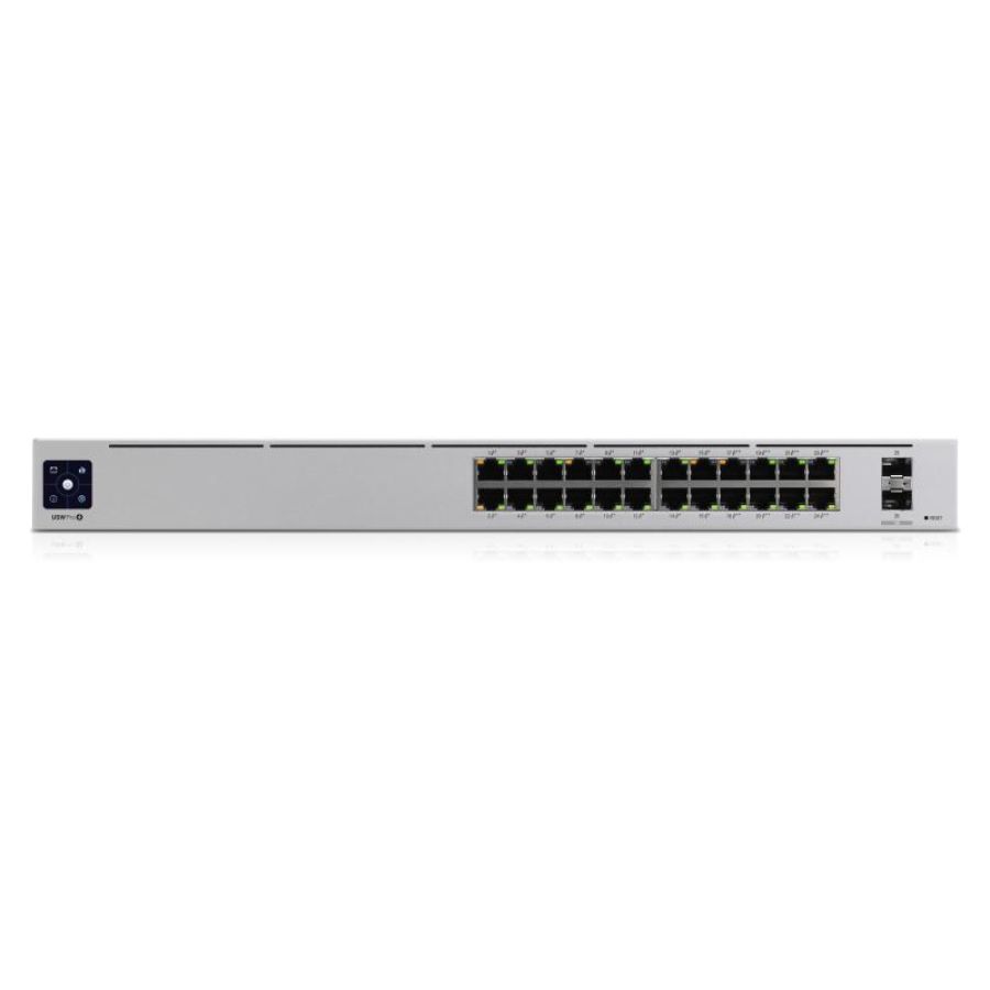 Ubiquiti switch 24p gigabit poe 2sfp+ ubiqui ti