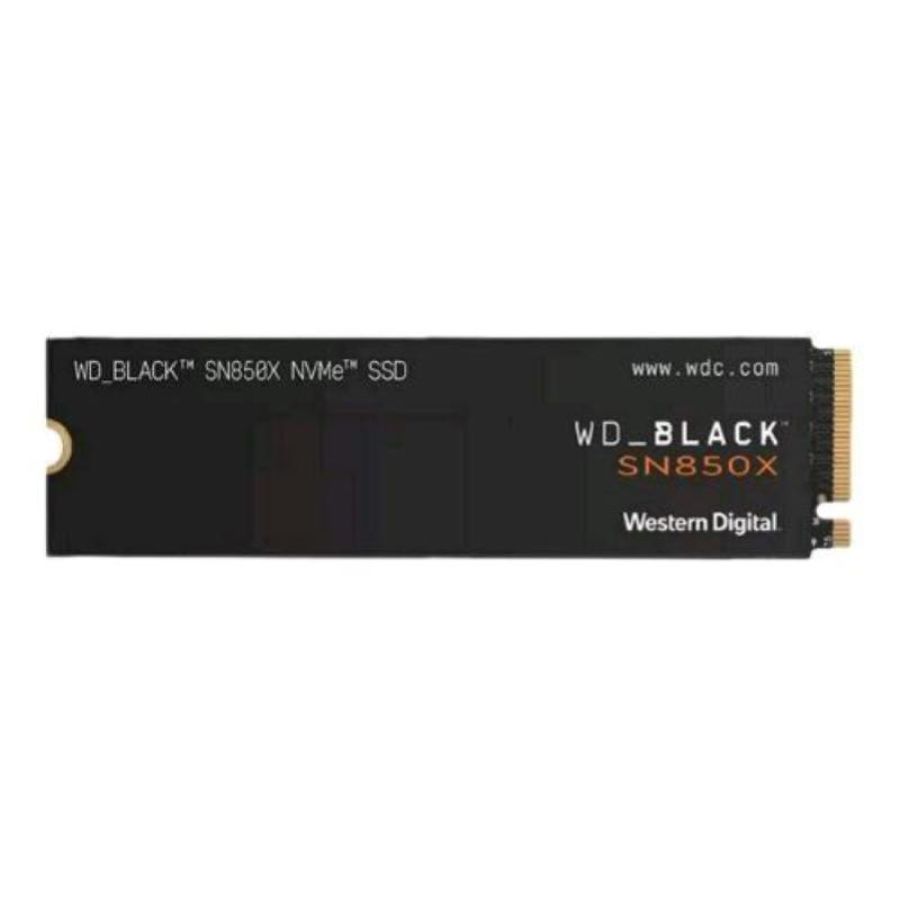 Western digital black sn850x ssd 8tb intenro m.2 2280 nvme pci express 4.0 nero