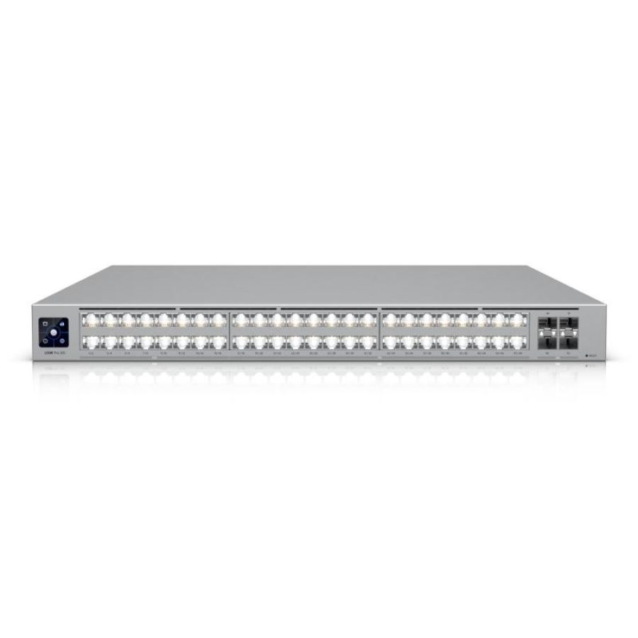 Switch 48p gigabit ubiquiti