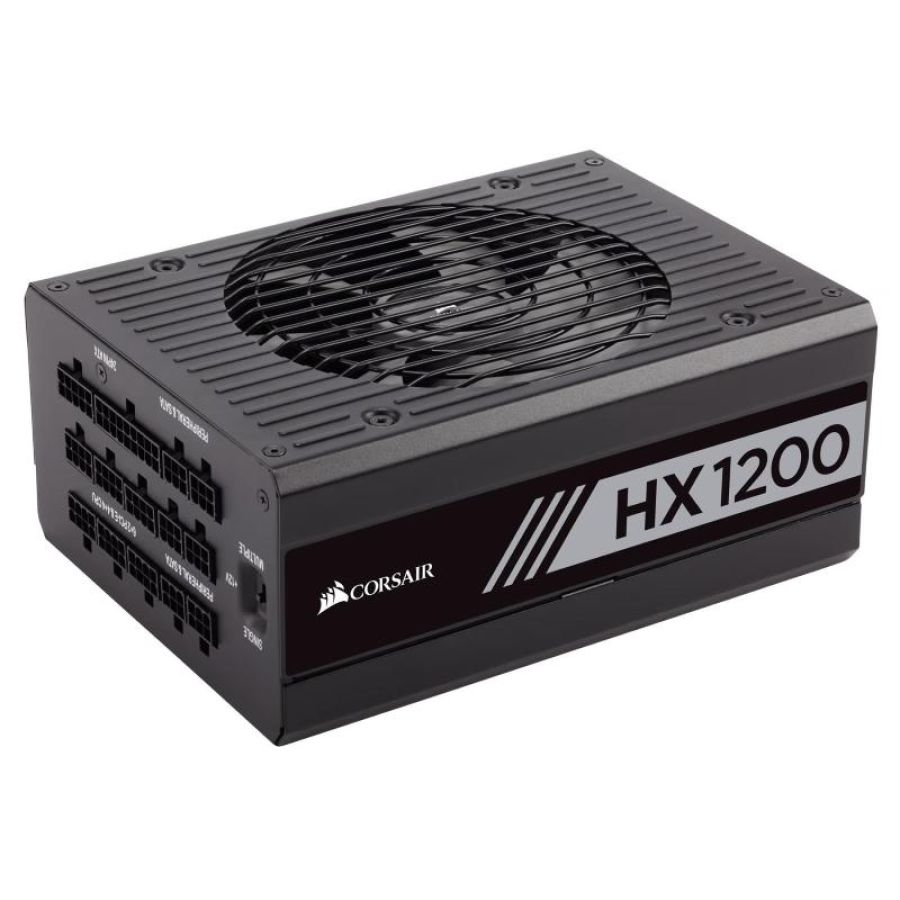 Corsair alimentatore hxi series hx1200i, 80 plus platinum