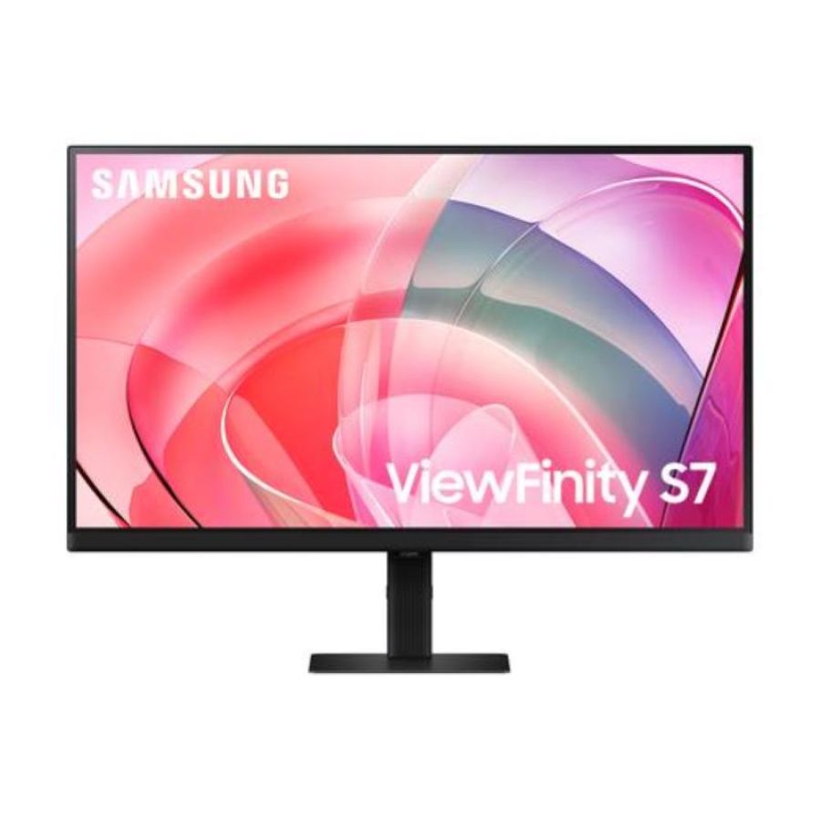 Samsung monitor 27 led ips 16:9 4k uhd 5ms 350 cdm, dp/hdmi, viewfinity s7 s27d700