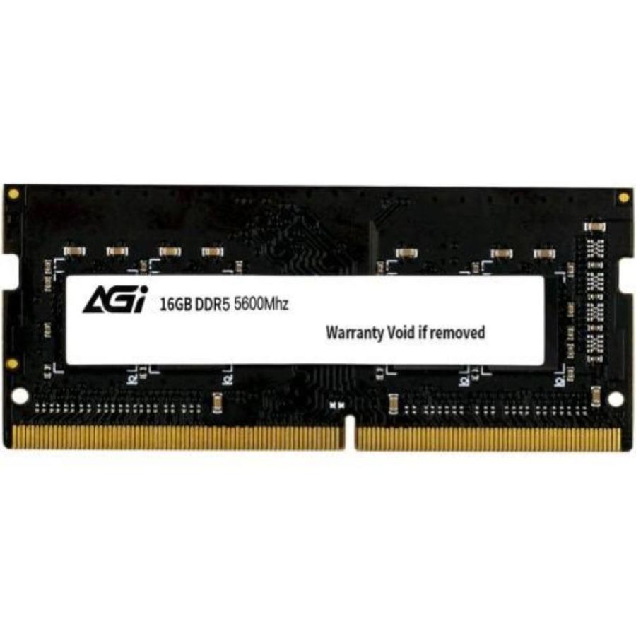Agi ram so-dimm 16gb ddr5 5600mhz