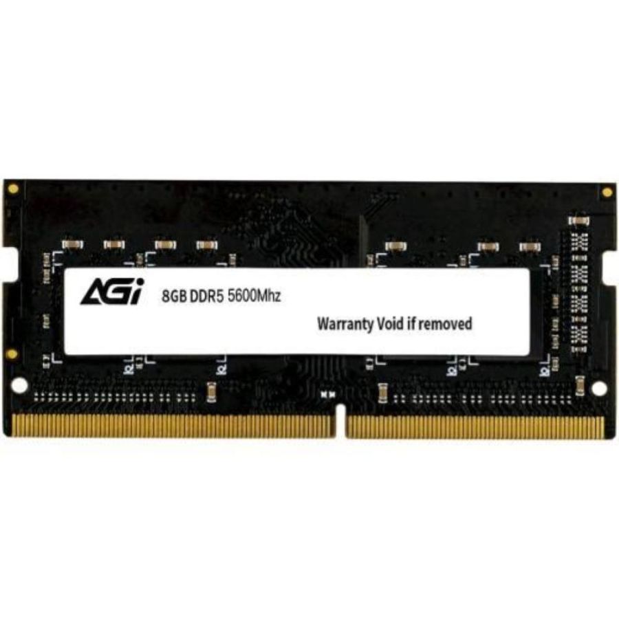 Agi ram so-dimm 8gb ddr5 5600mhz