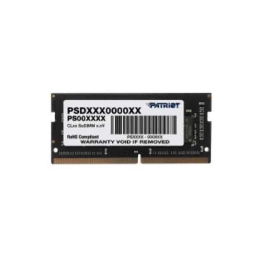 Patriot ram so-dimm 16gb ddr4 3200mhz